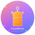 freshpixel icon